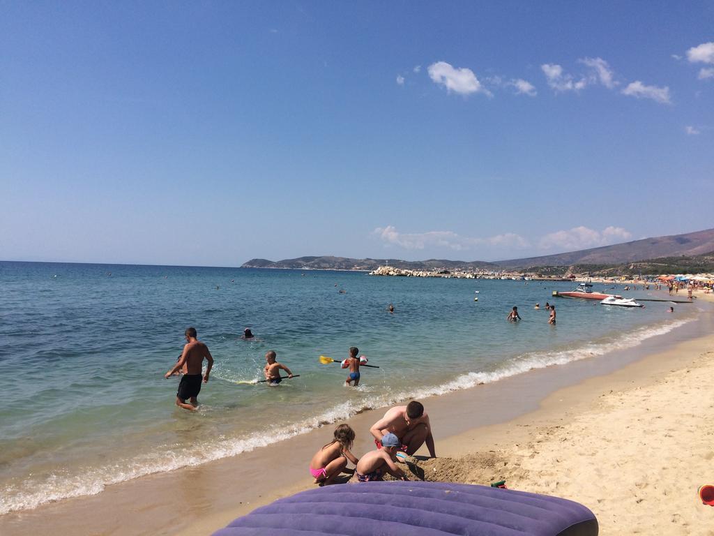 Crystal Blue Διαμέρισμα Ποτός Εξωτερικό φωτογραφία
