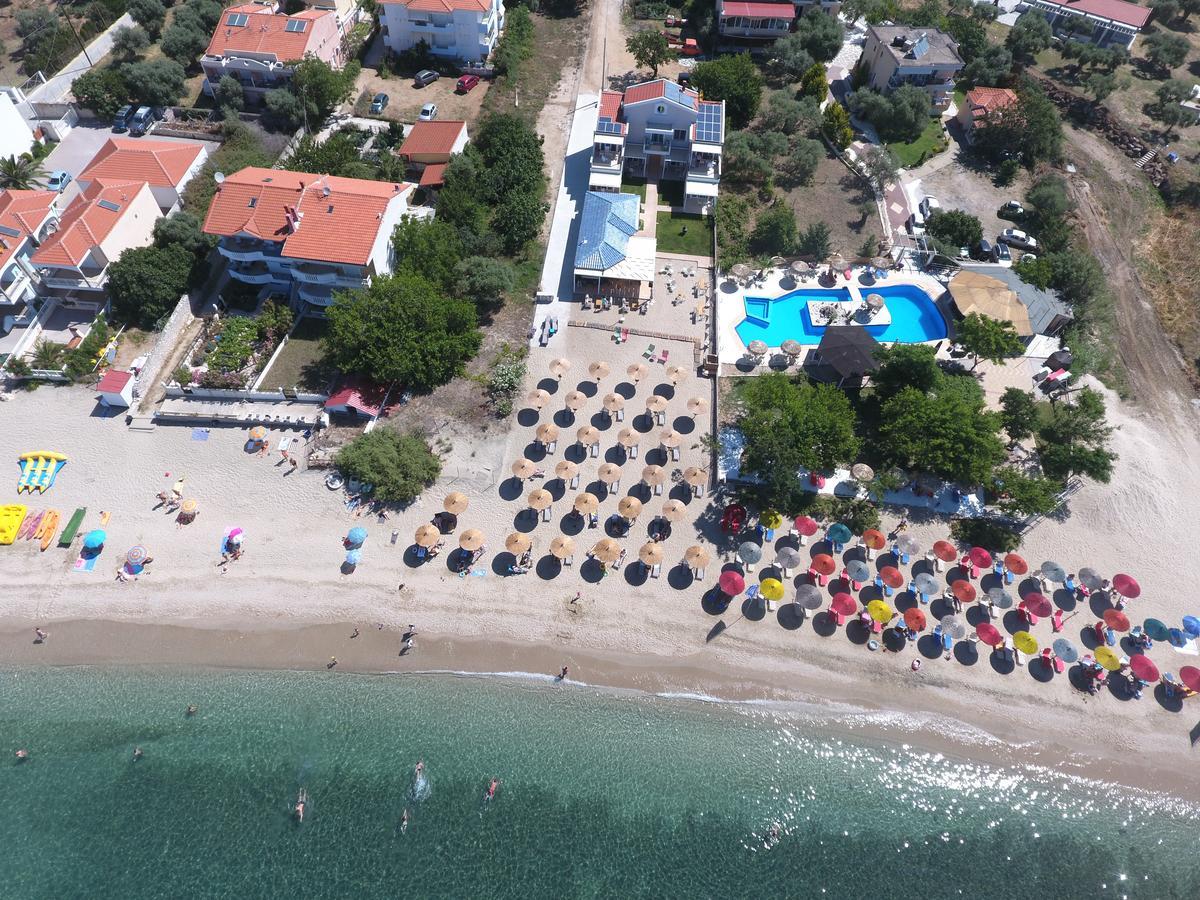 Crystal Blue Διαμέρισμα Ποτός Εξωτερικό φωτογραφία